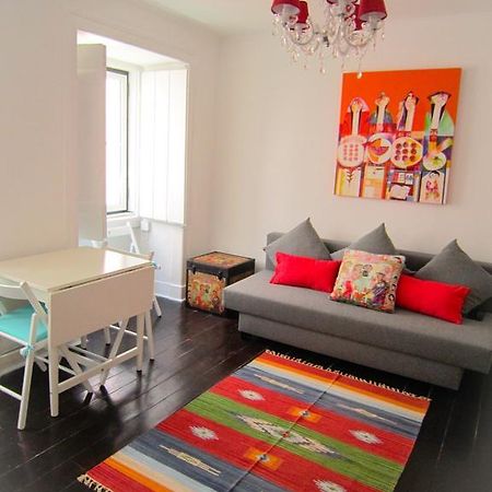 דירות ליסבון Shabby Chic Bairro Alto חדר תמונה