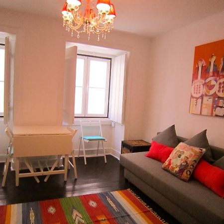 דירות ליסבון Shabby Chic Bairro Alto חדר תמונה