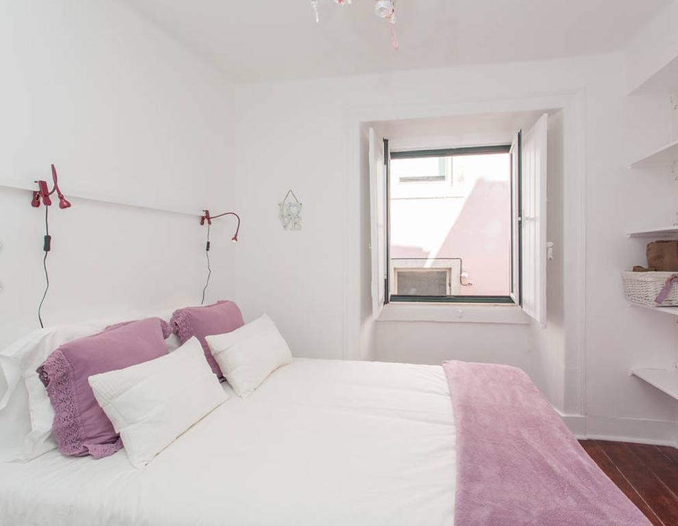דירות ליסבון Shabby Chic Bairro Alto חדר תמונה