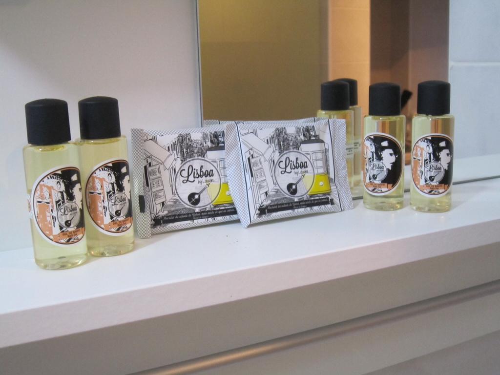דירות ליסבון Shabby Chic Bairro Alto חדר תמונה