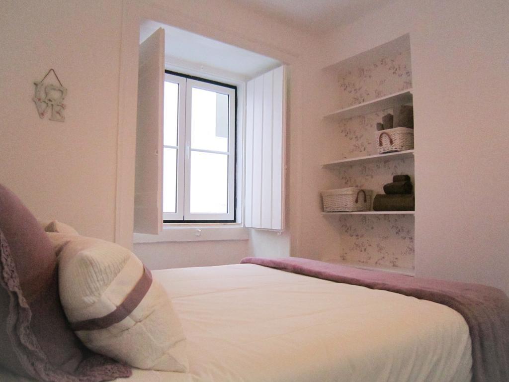 דירות ליסבון Shabby Chic Bairro Alto חדר תמונה