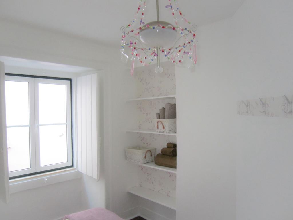 דירות ליסבון Shabby Chic Bairro Alto חדר תמונה